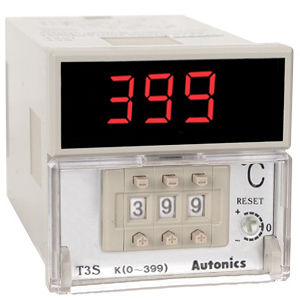 Bộ điều khiển nhiệt độ Autonics T3S-B3RK4C